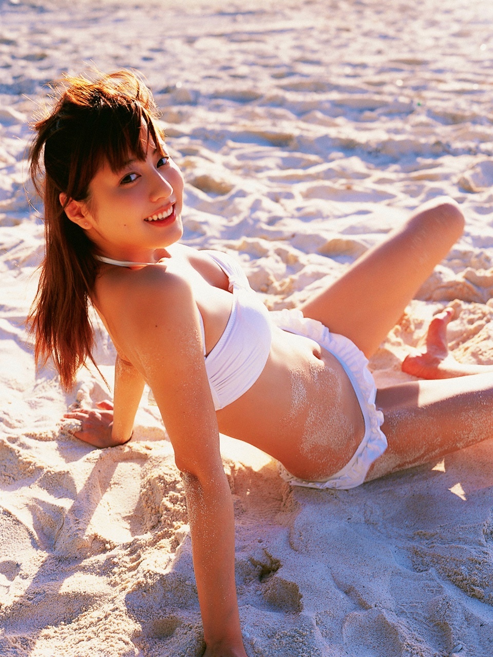 杉本有美　SugimotoYumi-Hello　日本美女套图